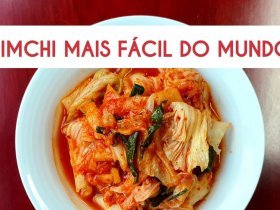 kimchi receita